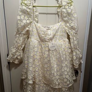 Daisy dress NWT